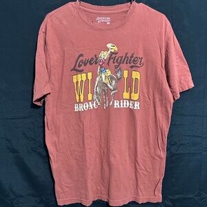 American Fighter T Shirt Size L